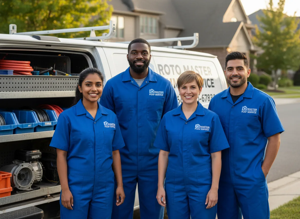 Sump Pump Installation company in Stockdale, TX