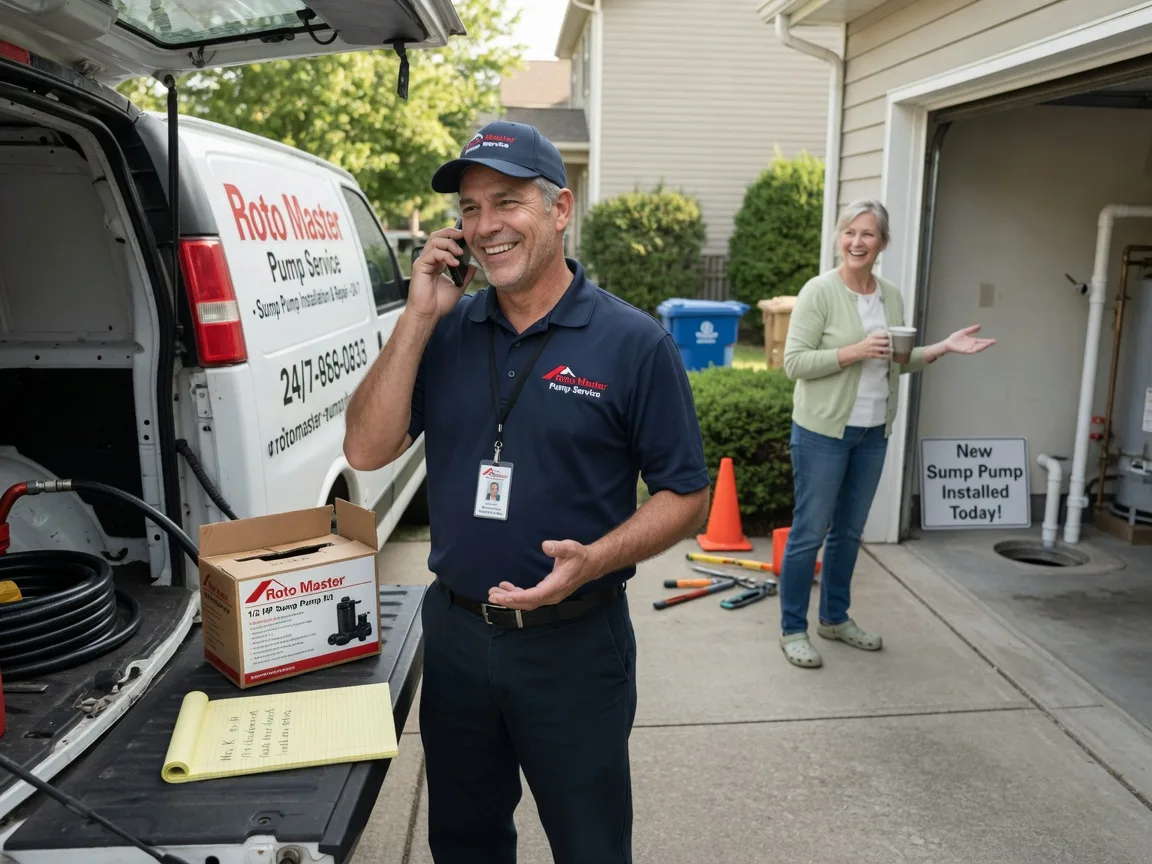Sump Pump Installation Stockdale, TX FAQs